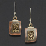 Image of CU106, Copper brass and Sterling