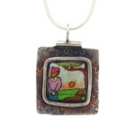Image of pendant, nc-pe-102