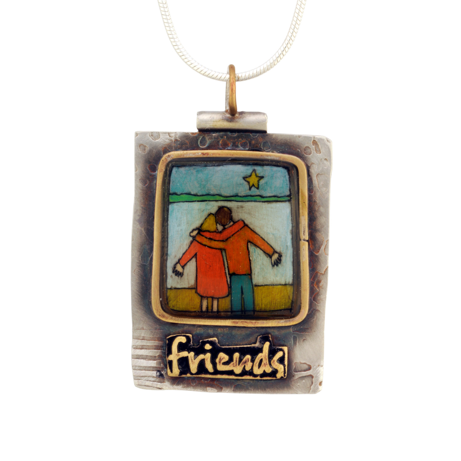 Image of pendant, nc-pe-103