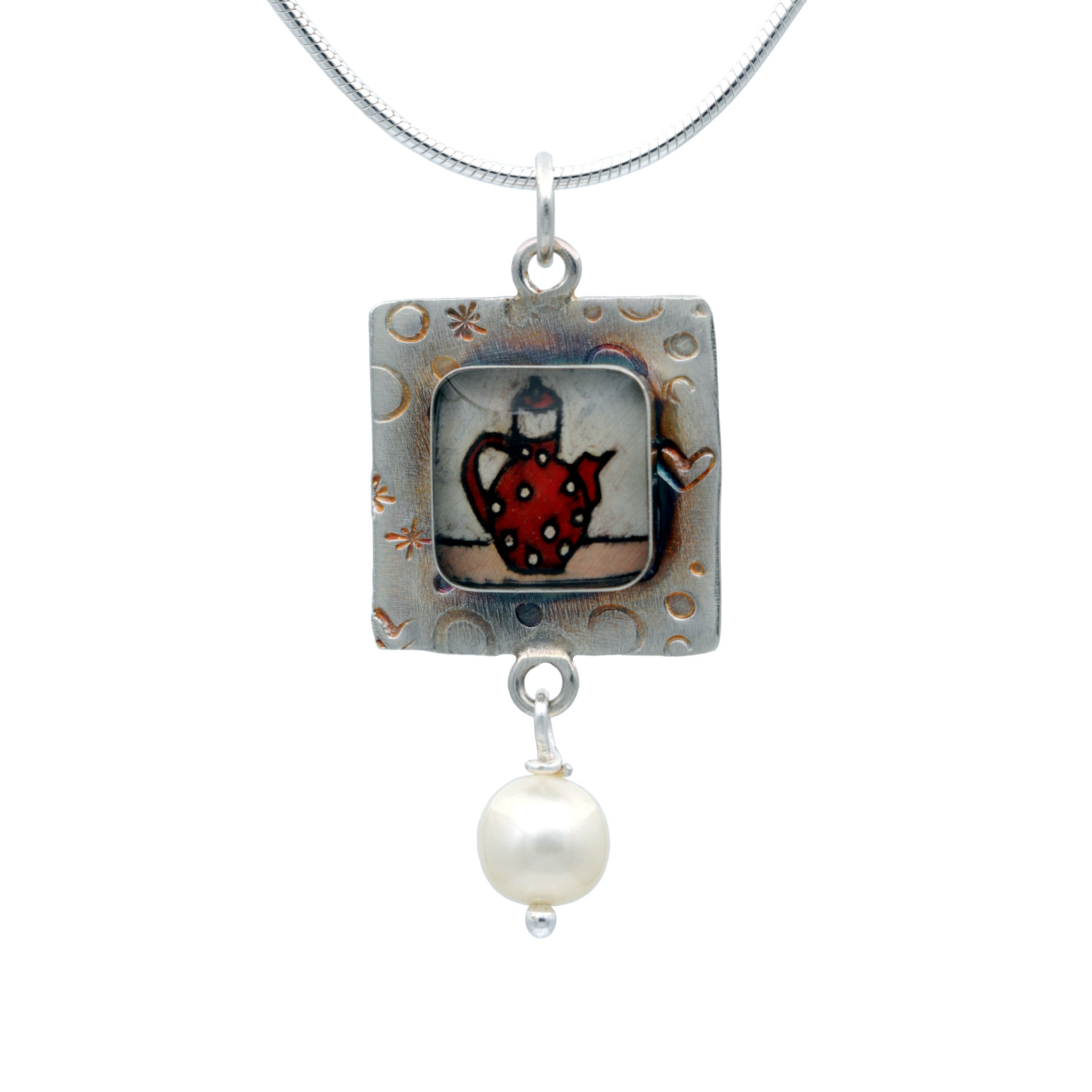 Image of pendant, nc-pe-100