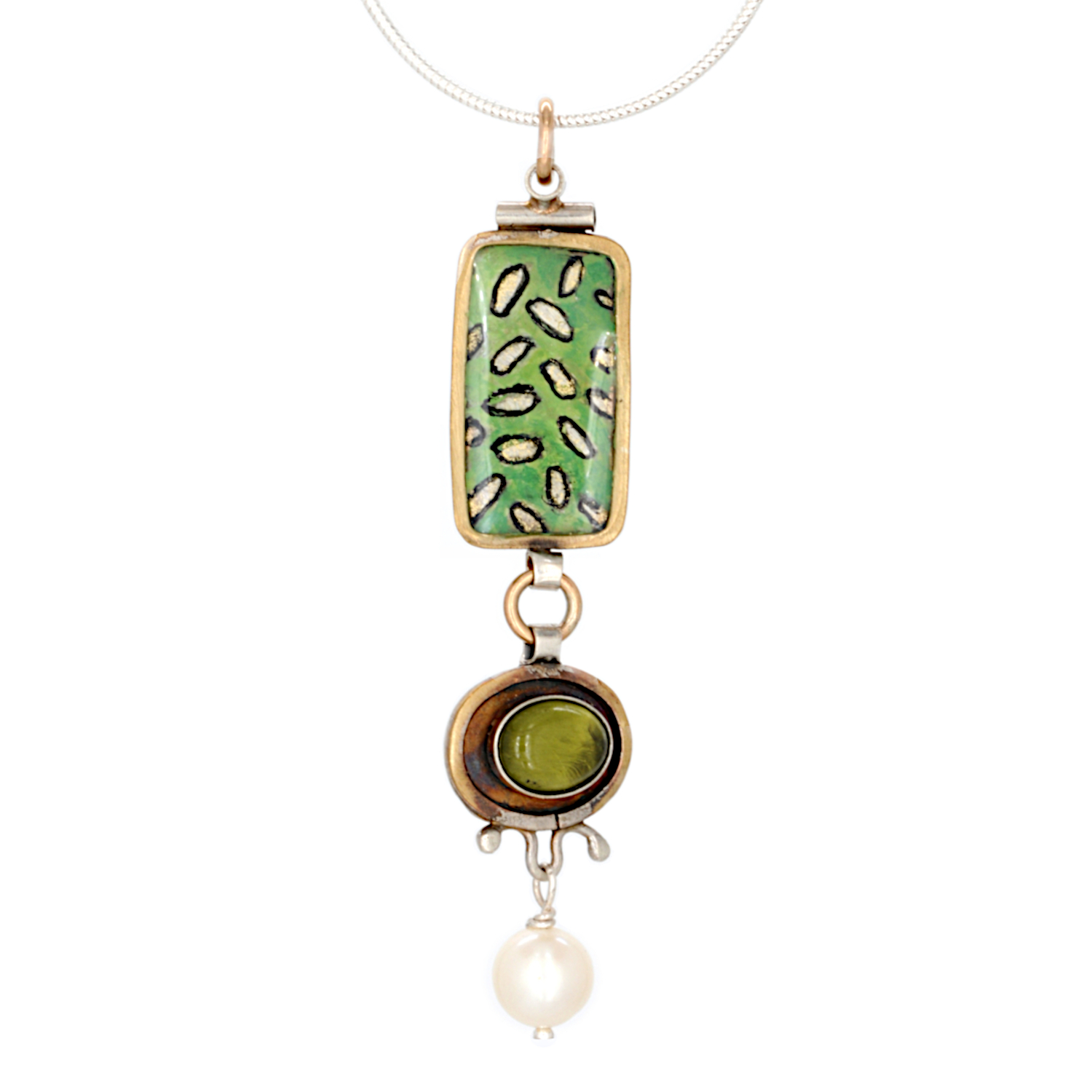 Image of pendant, nc-pe-106