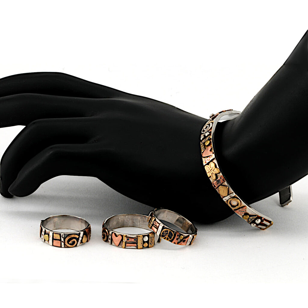 Image of bracelet, nc-br-106