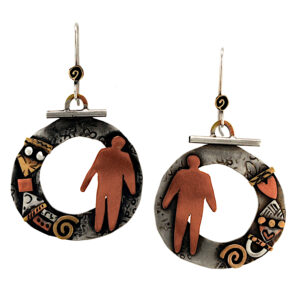 Image of earring, nc-ea-174