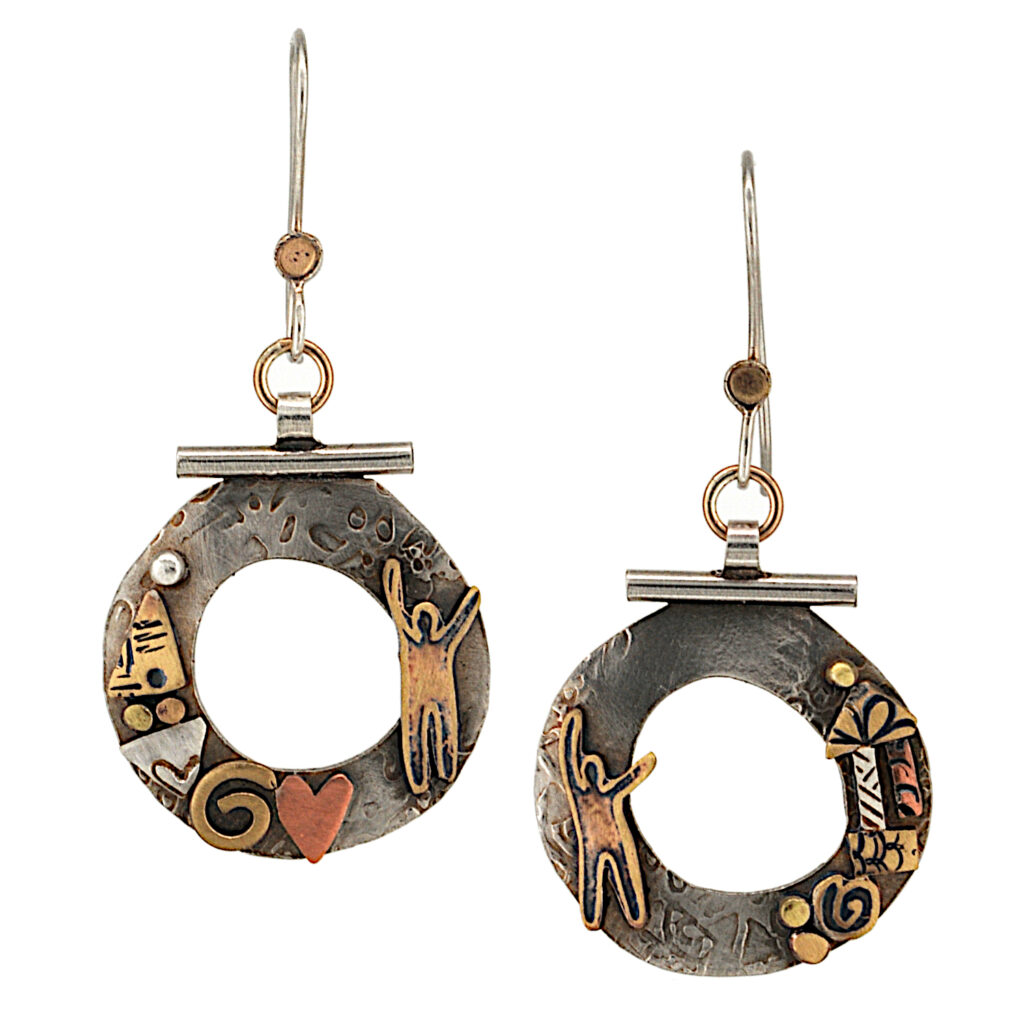 Image of earring, nc-ea-175