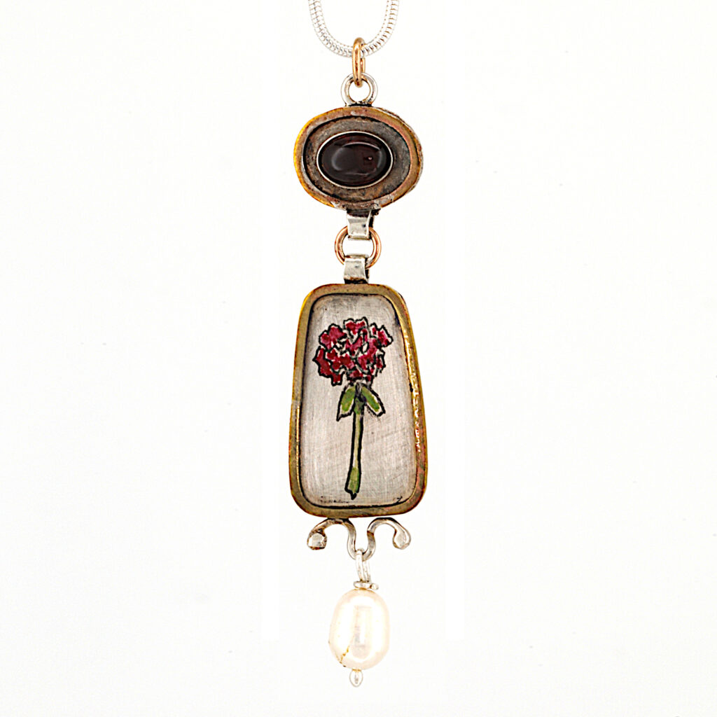 Image of pendant, nc-pe-111