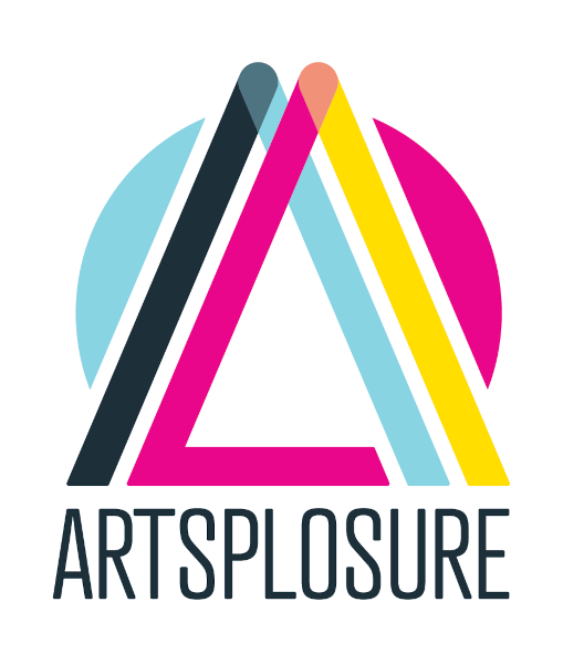 Image of Artsplosure logo