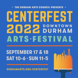 Centerfest 2022 logo