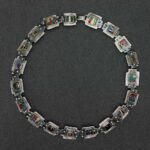 age of imaecklace in silver