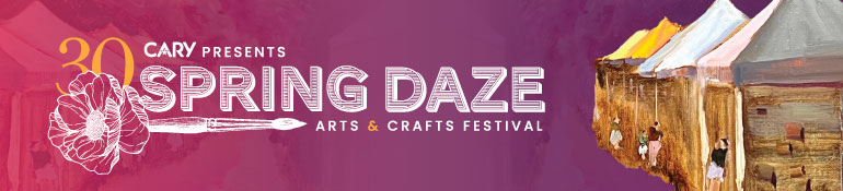Image of Spring Daze log0