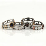 image of four rings